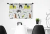 MuchoWow® Wandteppich Wandbehang Tiere - Dschungel - Produktbild-Vorschau 4