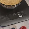 Digitální kuchyňská váha EV012, stříbrná Voir les images du produit