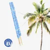 Ladeheid Strand Windschutz Sichtschutz LAEX001 (Marine-64, Produktbild-Vorschau 5