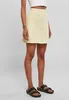 TB5015 - Ladies Organic Terry Mini Skirt softyellow XXL Produktbild-Vorschau 4