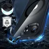 Esr Classic Hybrid Halolock Magsafe Iphone 16E Clear/Black Podgląd zdjęcia produktu 4