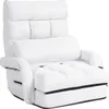 Costway Costway Sofa Bed Lazy Folding Sofa Sleep Fauteuil Voir les images du produit 10