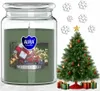 Candela profumata AURA WINTER TREE 100h snd99-348 Anteprima dell’immagine prodotto 2