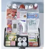 Ruhhy 24499 Organizador de medicamentos 32 x 22,5 x 19 cm, Vista previa de la imagen del producto 4