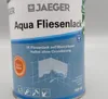 Jaeger Aqua Fliesenlack 750 ml 8750800-071 Neve - Weiß Produktbild-Vorschau 1