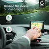 CELLONIC 1x Akku für Navigation Kompatibel mit Garmin Zumo Produktbild-Vorschau 5