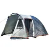 tente 3-4 personnes, Tente de camping à double paroi, Tente Voir les images du produit 3