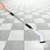 Rotačný mop – elektrická kefa na čistenie s 9 kefovými Náhľad obrázku produktu 6