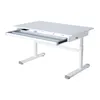 Bureau enfant Roba Smart Grow avec tiroir, 110x60 cm - Voir les images du produit 1