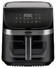 alpina Airfryer XXL - Friggitrice ad aria calda 9L - Anteprima dell’immagine prodotto 1