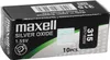 MAXELL Knopfzellen, 0% Quecksilber, VE 10 Stk 301 - 399 Produktbild-Vorschau 1