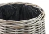 Kobolo Pflanzkorb Übertopf Durchmesser 37 cm FIORA aus Produktbild-Vorschau 5