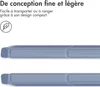 Custodia rigida pieghevole imoshion Trifold per iPad 11 Anteprima dell’immagine prodotto 9