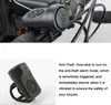 Bike Bell 120dB Loud Electric Bike Horn Dobíjecí alarm Náhled obrázku produktu 2