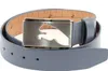 PUMA Leder Gürtel Highlight CTL Fitted Belt W115 Folkstone Produktbild-Vorschau 1