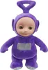 Peluche Teletubbies Tinky Winky parlante 25 cm Voir les images du produit 1