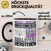 Konzertveranstalter Geschenk Tasse Lustige Geschenkdiee für Produktbild-Vorschau 3