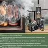 Generator zimnego dymu z uchwytem chroniącym przed ciepłem, Podgląd zdjęcia produktu 4