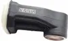 A black automotive sensor with a white cap and a QR code printed on it. Voir les images du produit
