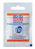 A white sachet of brake guide pin grease. Produktbild-Vorschau
