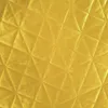 Narzuta Luiz 3 musztardowa 200x220 cm hot press welur Podgląd zdjęcia produktu 4