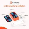 Senifone S1 Seniorenhandy Smartphone mit Android – 32GB - Produktbild-Vorschau 4