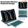 Smart Cover Hülle für Apple iPad Pro 11 2024 M4 5. Produktbild-Vorschau 3