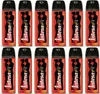 Intesa Unisex Ambra D'Arabia Parfum Deodorant 12 x 125 ml Produktbild-Vorschau 1