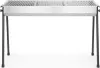 HENDI Holzkohlegrill Resto, 1145x380x(H)770mm Voir les images du produit 1