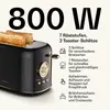 Klarstein Victoria Toaster Wasserkocher Set, Retro Design, Produktbild-Vorschau 4