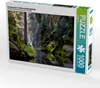 CALVENDO Puzzle Kirnitzschtal im Elbsandsteingebirge | 1000 Produktbild-Vorschau 1