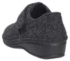 FINN COMFORT Adelboden Damen Hausschuhe grau Wollfilz - Produktbild-Vorschau 11
