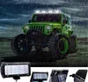 Halogenové LED pracovní světlomety pro auto, dálková Náhled obrázku produktu 5