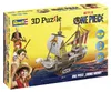Revell 3D Puzzle - One Piece Flying Lamb/Going Merry Anteprima dell’immagine prodotto 7