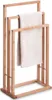 Zeller Handtuchständer, Bamboo 42x24x81,5 Produktbild-Vorschau 2