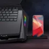 Conceptronic THYIA02B ERGO Chladicí podložka pro herní Náhled obrázku produktu 8