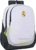 Real Madrid 25/26 anpassbarer Rucksack 44cm Produktbild-Vorschau 1