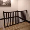 Legno squadrato - Faggio - 7 x 7 x 110 cm - Bordi smussati Anteprima dell’immagine prodotto 5