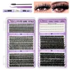 Wispy Lashes Extension Set Natürliche Wimpern Extensions Produktbild-Vorschau 17