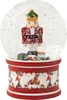Villeroy & Boch Christmas Toys Schneekugel groß Nussknacker Produktbild-Vorschau 1