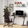 SENSE7 Spellcaster Gaming Stuhl  Schwarz - Ergonomischer Produktbild-Vorschau 4