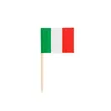50 Flaggen Deko Picker Italien grün weiß rot Produktbild-Vorschau 2