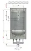 Austria Email Fernwärme-Warmwasserspeicher FSV110, indirekt Produktbild-Vorschau 5