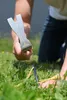 NOMAD® Hammer Zeltheringe Edelstahl 30cm Leicht Produktbild-Vorschau 7