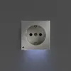 Berker S.1/B.x SSD mit LED-Beleuchtung polarweiß glänzend, Produktbild-Vorschau 4