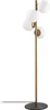 Opviq, Faze - NT - 115, Stehlampen, Gold, Metall, 32 x 32 x Produktbild-Vorschau 2