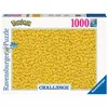 A box of Ravensburger Pokemon Pikachu Challenge 1000-piece jigsaw puzzle. Podgląd zdjęcia produktu