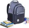 Schulrucksack 3 Teile Set Jungen ab 3. Klasse Tasche Mappe Produktbild-Vorschau 10