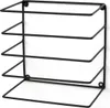 DanDiBo Nástenný vešiak na uteráky Sada 2 ks 20 cm 93821 Náhľad obrázku produktu 9