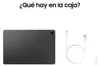SAMSUNG Galaxy Tab A9+ 2025 WiFi 8GB RAM 256GB Speicher Produktbild-Vorschau 8